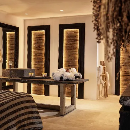 Myconian Panoptis Escape, A Member Of Small Luxury Of The World Hotel 5*