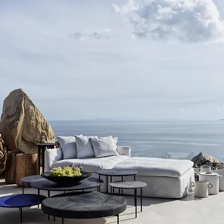 Hotel Myconian Panoptis Escape, A Member Of Small Luxury Of The World 5*