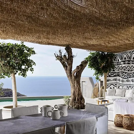 Myconian Panoptis Escape, A Member Of Small Luxury Of The World 호텔 5*