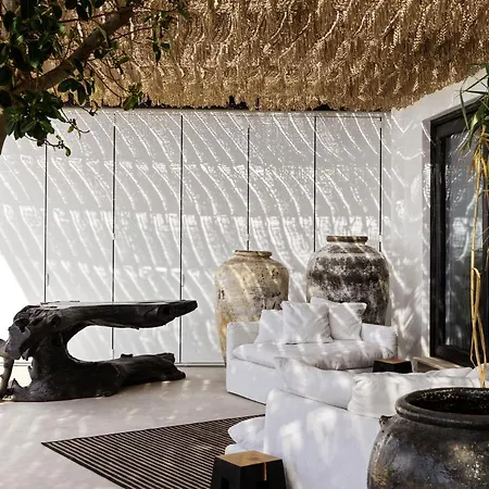 호텔 Myconian Panoptis Escape, A Member Of Small Luxury Of The World