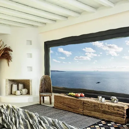 Myconian Panoptis Escape, A Member Of Small Luxury Of The World Hotel 5*