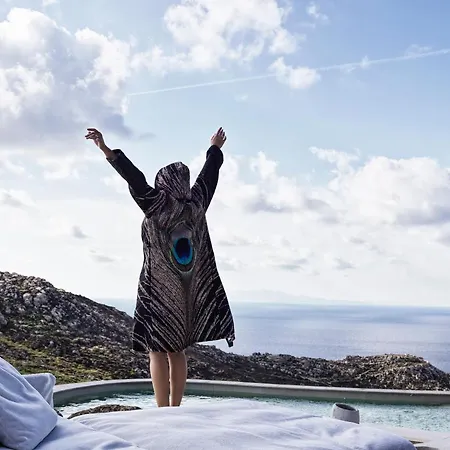 Hotel Myconian Panoptis Escape, A Member Of Small Luxury Of The World Elia (Mykonos)