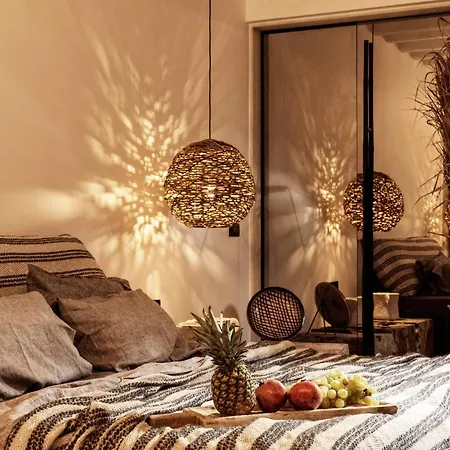 호텔 Myconian Panoptis Escape, A Member Of Small Luxury Of The World