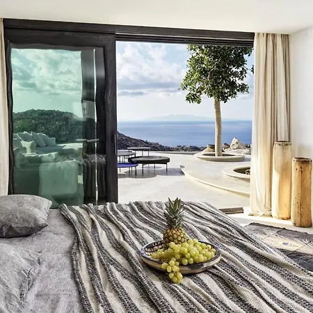 Myconian Panoptis Escape, A Member Of Small Luxury Of The World 호텔