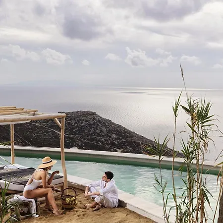 Hotel Myconian Panoptis Escape, A Member Of Small Luxury Of The World Elia (Mykonos)