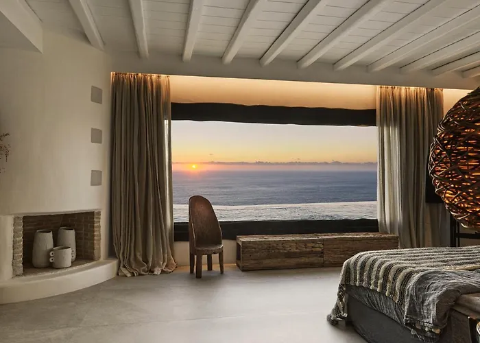 Hotel Myconian Panoptis Escape, A Member Of Small Luxury Of The World