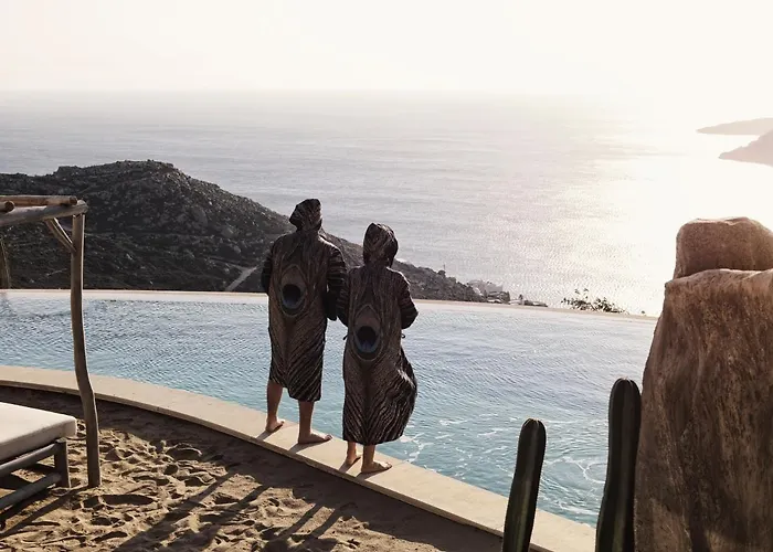 Hotel Myconian Panoptis Escape, A Member Of Small Luxury Of The World Elia (Mykonos)