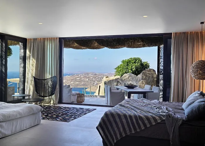 Myconian Panoptis Escape, A Member Of Small Luxury Of The World Hotel Elia (Mykonos)