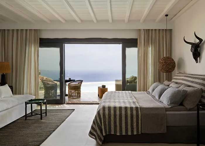 Myconian Panoptis Escape, A Member Of Small Luxury Of The World Hotel Elia (Mykonos)