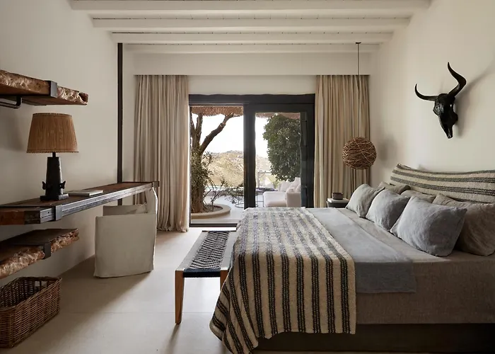 Myconian Panoptis Escape, A Member Of Small Luxury Of The World