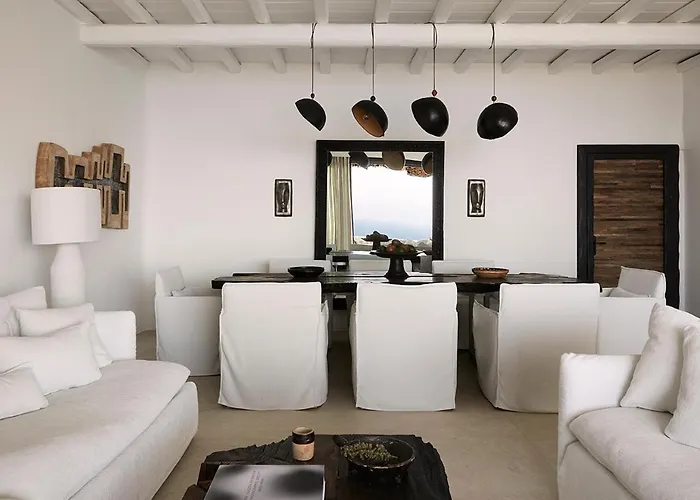 Myconian Panoptis Escape, A Member Of Small Luxury Of The World Elia (Mykonos)