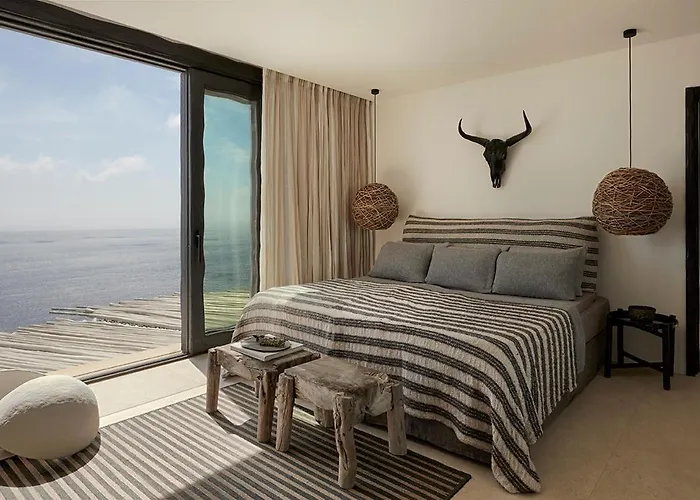 Hotel Myconian Panoptis Escape, A Member Of Small Luxury Of The World Elia (Mykonos)