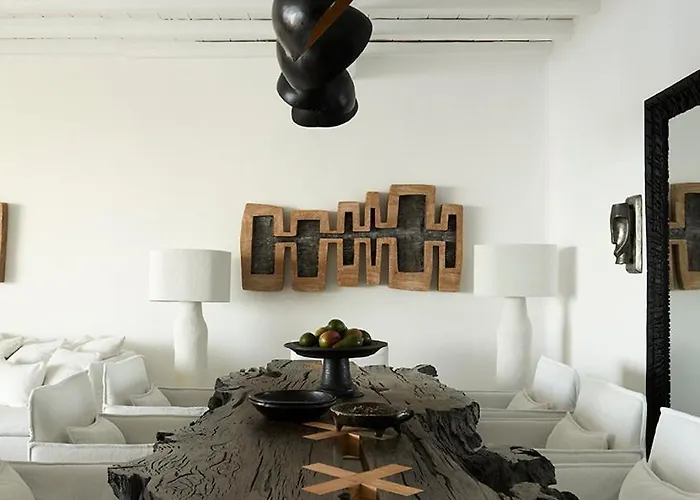 Myconian Panoptis Escape, A Member Of Small Luxury Of The World Elia (Mykonos)