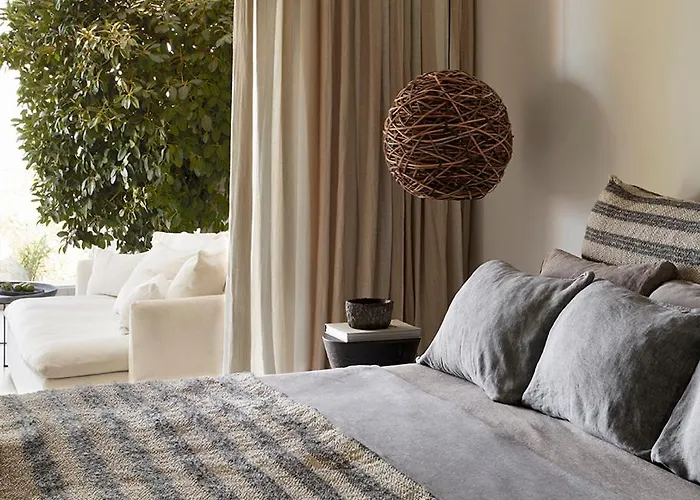 Hotel Myconian Panoptis Escape, A Member Of Small Luxury Of The World 5*