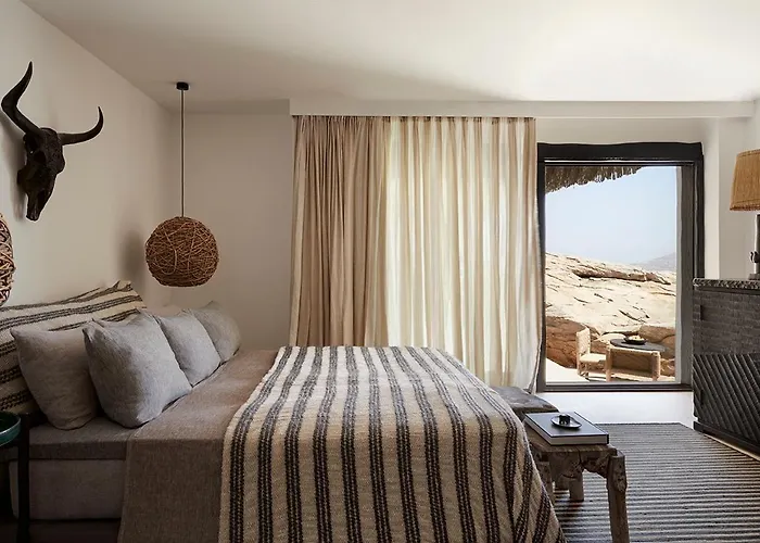 Myconian Panoptis Escape, A Member Of Small Luxury Of The World