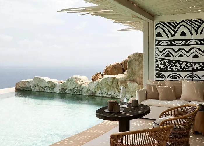 Myconian Panoptis Escape, A Member Of Small Luxury Of The World Hotel Elia (Mykonos)