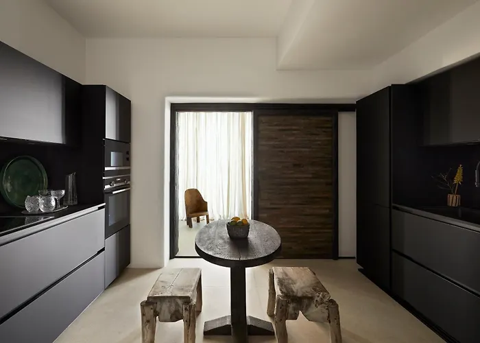 Myconian Panoptis Escape, A Member Of Small Luxury Of The World Hotel 5*