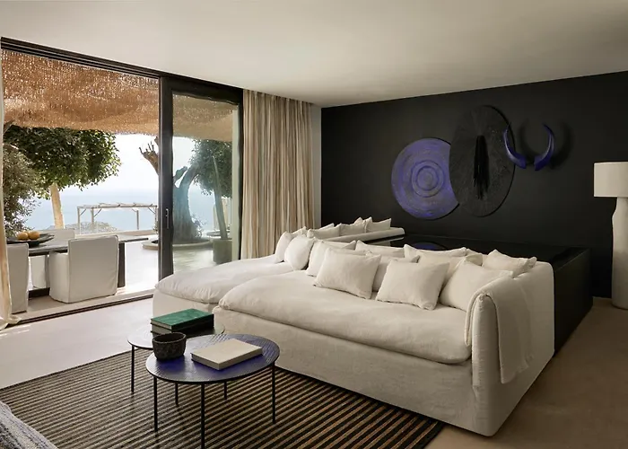 Myconian Panoptis Escape, A Member Of Small Luxury Of The World