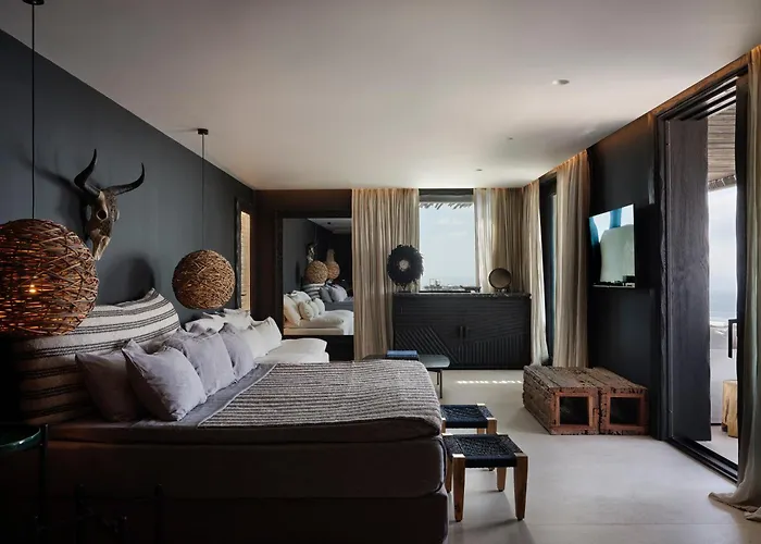 Myconian Panoptis Escape, A Member Of Small Luxury Of The World Hotel 5*