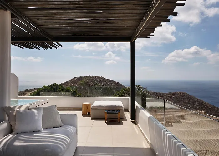 Myconian Panoptis Escape, A Member Of Small Luxury Of The World Hotel Elia (Mykonos)