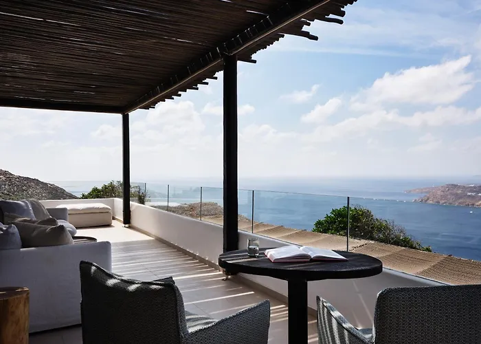 Hotel Myconian Panoptis Escape, A Member Of Small Luxury Of The World Elia (Mykonos)