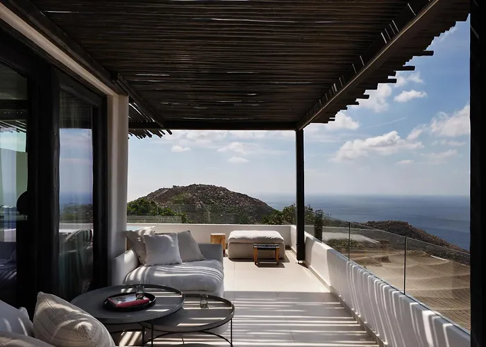 Myconian Panoptis Escape, A Member Of Small Luxury Of The World Hotel 5*