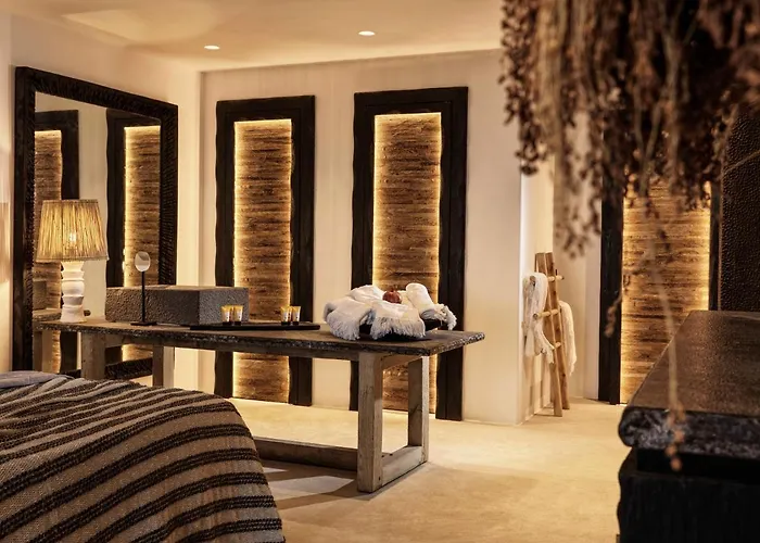 Myconian Panoptis Escape, A Member Of Small Luxury Of The World Hotel 5*