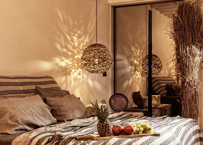 Hotel Myconian Panoptis Escape, A Member Of Small Luxury Of The World