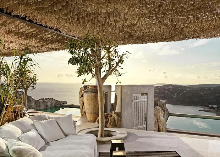Myconian Panoptis Escape, A Member Of Small Luxury Of The World 5* Elia (Mykonos)