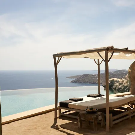 Myconian Panoptis Escape, A Member Of Small Luxury Of The World 酒店 Elia (Mykonos)